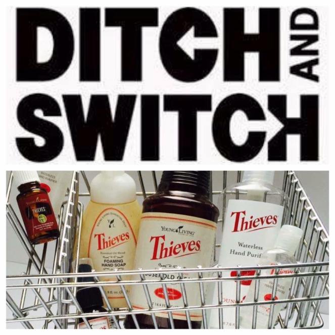 ditch and switch