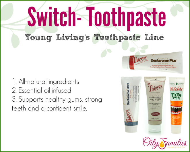 switch toothpaste