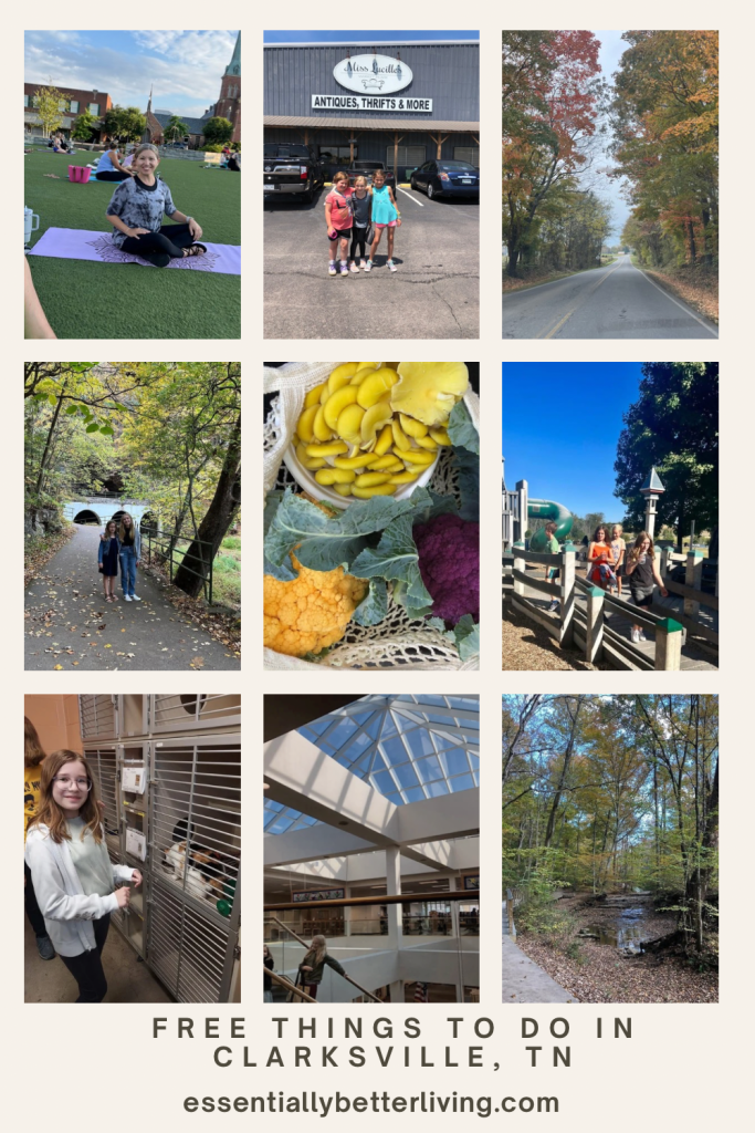 Free Things to Do in Clarksville, TN