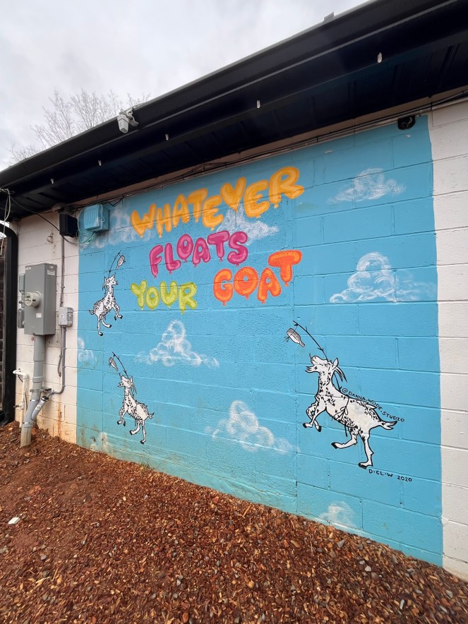 Thirsty Goat, Clarksville, TN