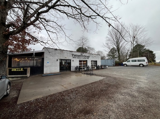 Thirsty Goat, Clarksville, TN